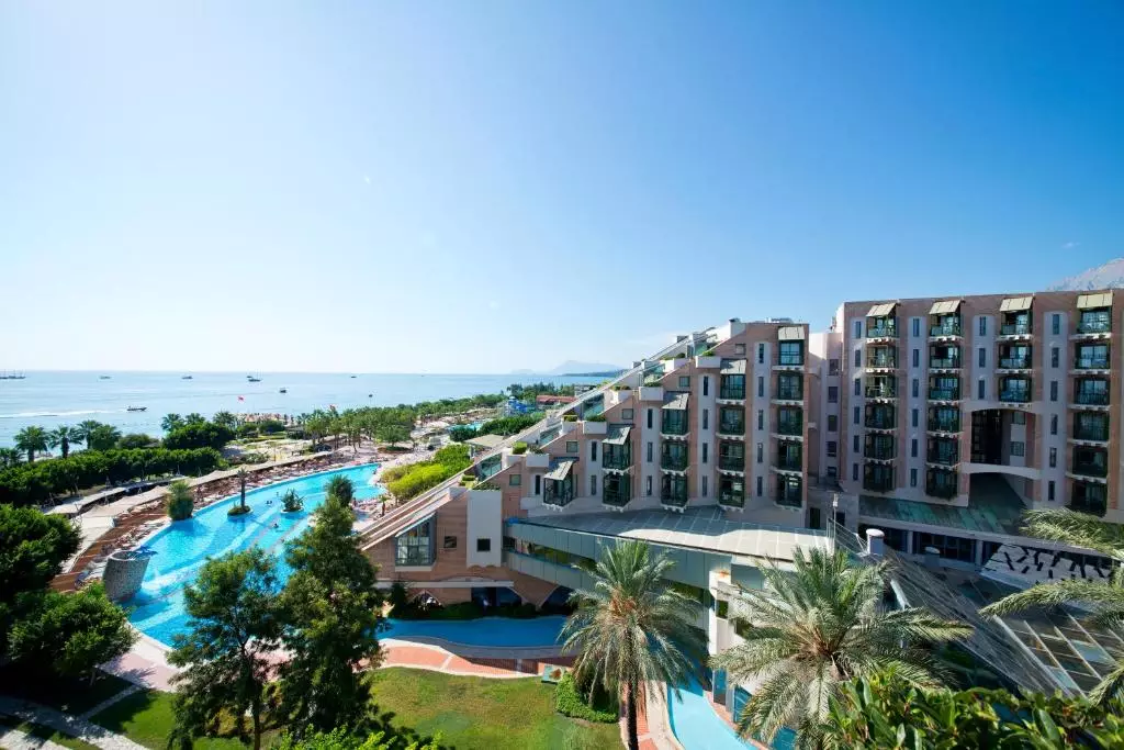 HOTEL LIMAK LIMRA